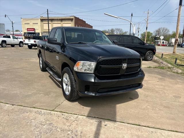 2014 RAM 1500 Tradesman