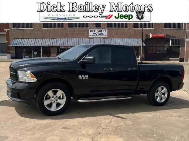 2014 RAM 1500 Tradesman