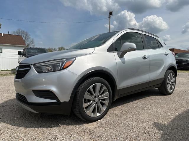 2018 Buick Encore Preferred