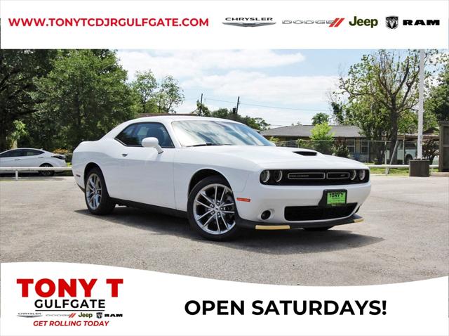 2022 Dodge Challenger GT AWD
