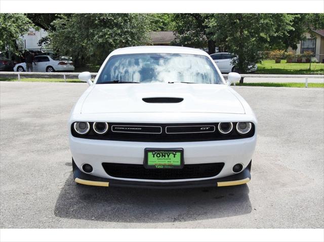 2022 Dodge Challenger GT AWD