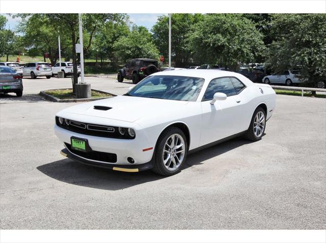 2022 Dodge Challenger GT AWD