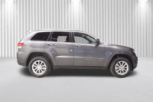 2021 Jeep Grand Cherokee Laredo E 4x4
