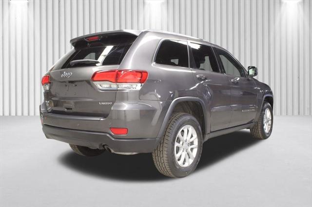 2021 Jeep Grand Cherokee Laredo E 4x4
