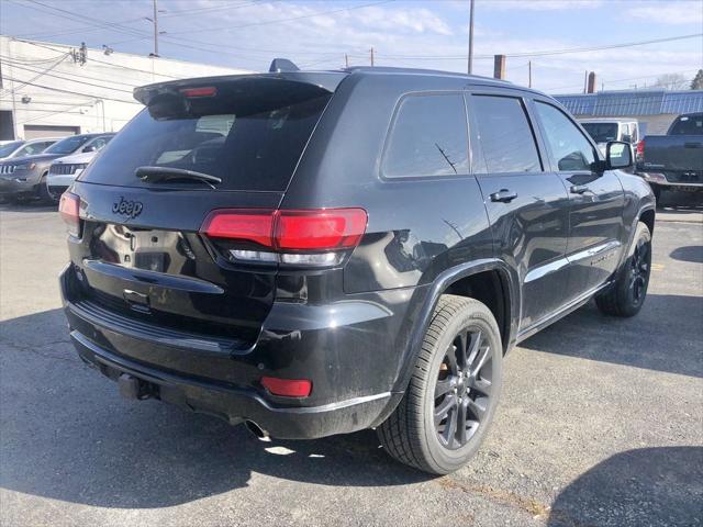 2021 Jeep Grand Cherokee Laredo X 4x4