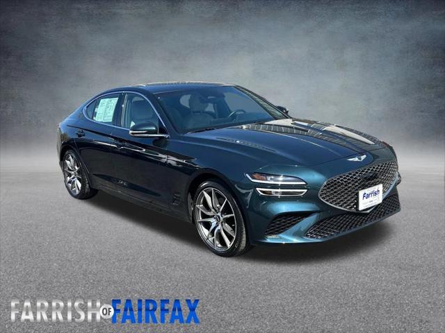 2023 Genesis G70 2.0T AWD