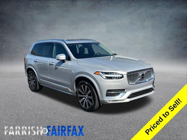 2023 Volvo XC90 B5 Plus 2023 Volvo XC90 B5 Plus