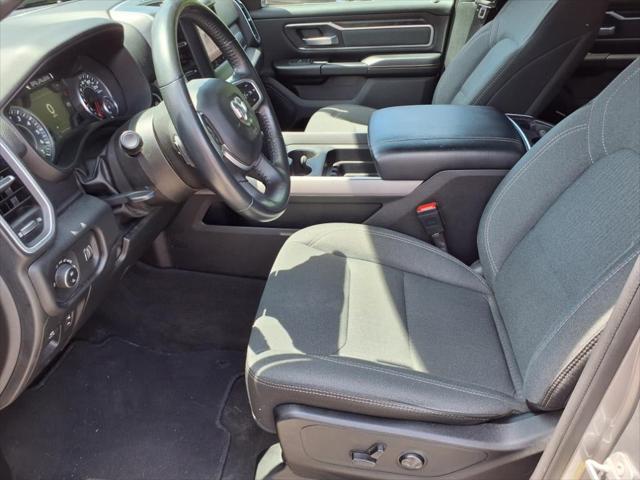 2022 RAM 1500 Big Horn Crew Cab 4x4 57 Box