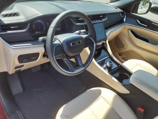 2024 Jeep Grand Cherokee Limited 4x4