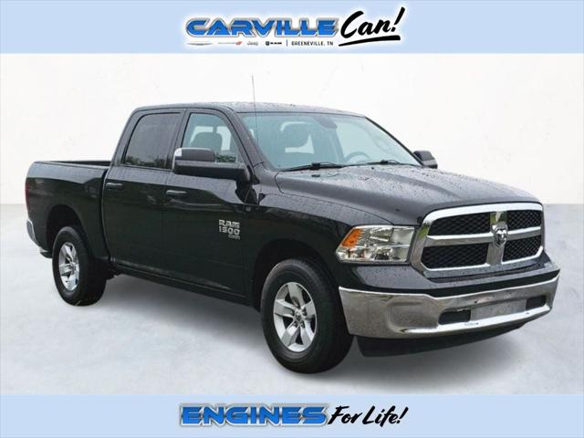 2023 RAM 1500 Classic SLT Crew Cab 4x4 57 Box