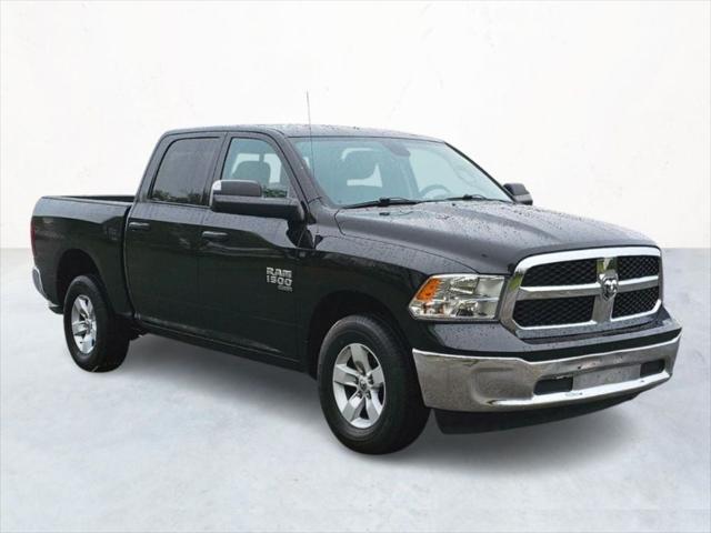 2023 RAM 1500 Classic SLT Crew Cab 4x4 57 Box