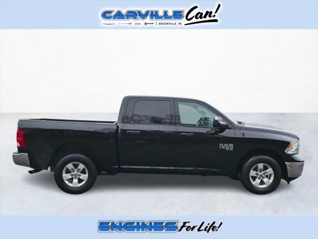 2023 RAM 1500 Classic SLT Crew Cab 4x4 57 Box