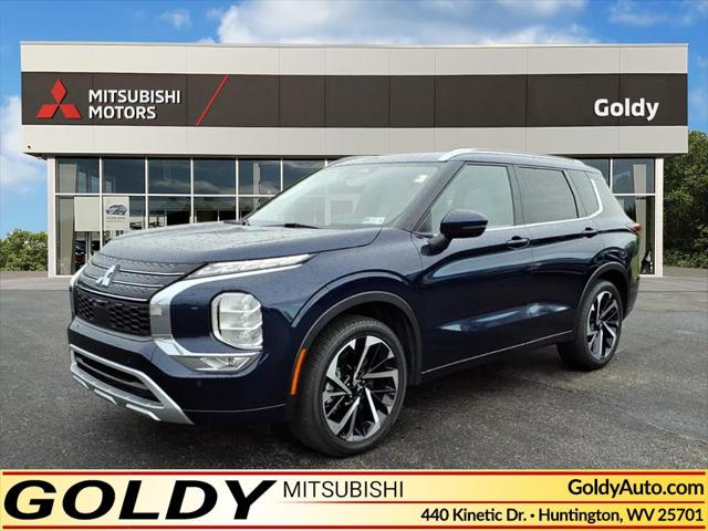 2024 Mitsubishi Outlander SEL 2.5 S-AWC 2024 Mitsubishi Outlander SEL 2.5 S-AWC