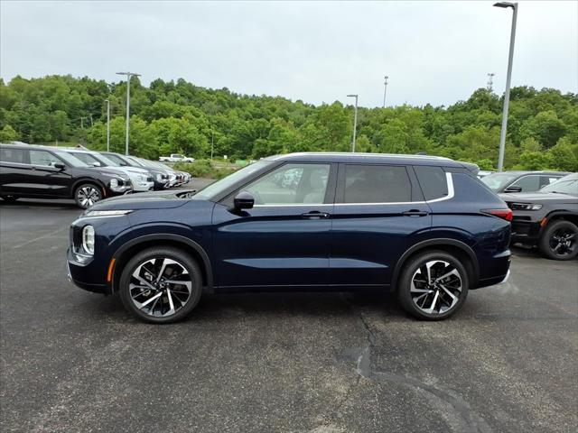 2024 Mitsubishi Outlander SEL 2.5 S-AWC 2024 Mitsubishi Outlander SEL 2.5 S-AWC