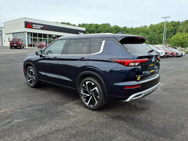 2024 Mitsubishi Outlander SEL 2.5 S-AWC 2024 Mitsubishi Outlander SEL 2.5 S-AWC