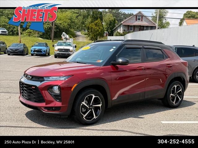 2023 Chevrolet Trailblazer AWD RS