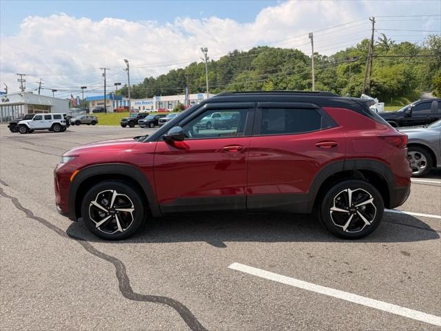 2023 Chevrolet Trailblazer AWD RS