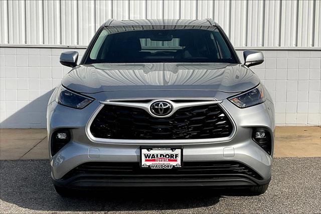 2024 Toyota Highlander XLE
