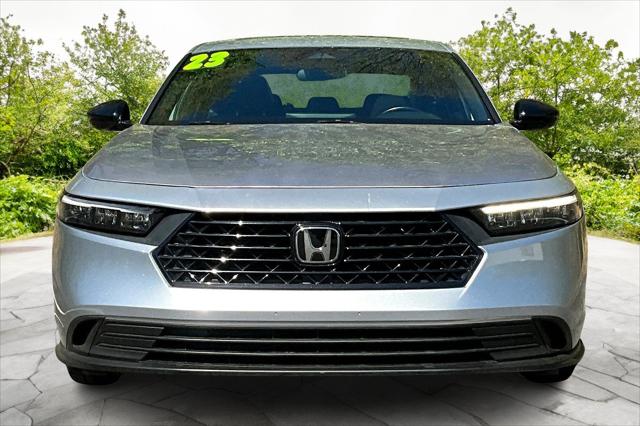 2023 Honda Accord Sport