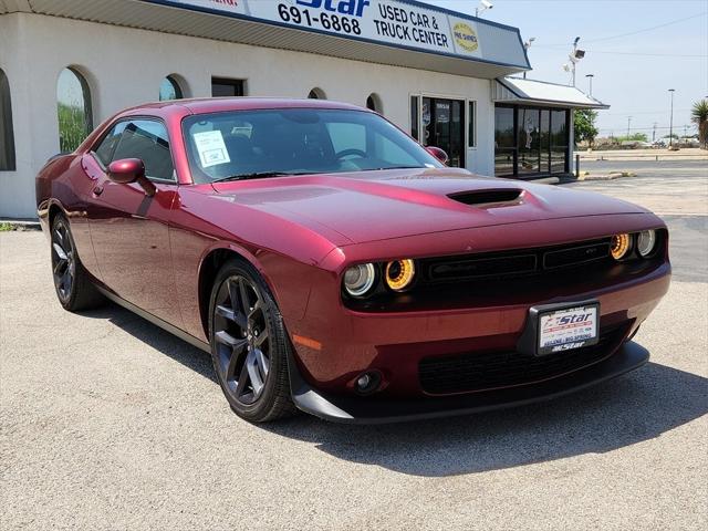2022 Dodge Challenger GT