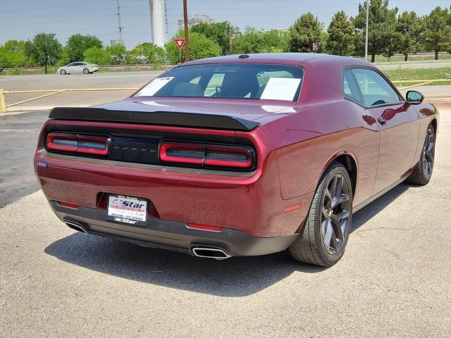 2022 Dodge Challenger GT