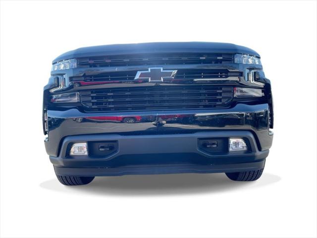 2022 Chevrolet Silverado 1500 LTD 4WD Crew Cab Short Bed RST