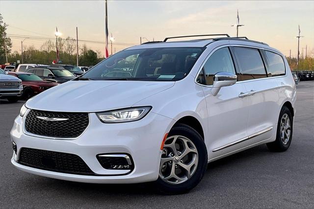 2022 Chrysler Pacifica Limited