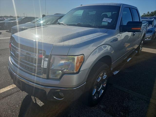 2014 Ford F-150 XLT