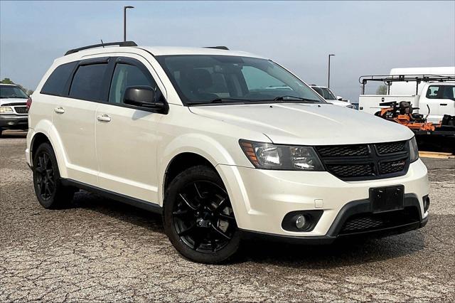 2016 Dodge Journey SXT
