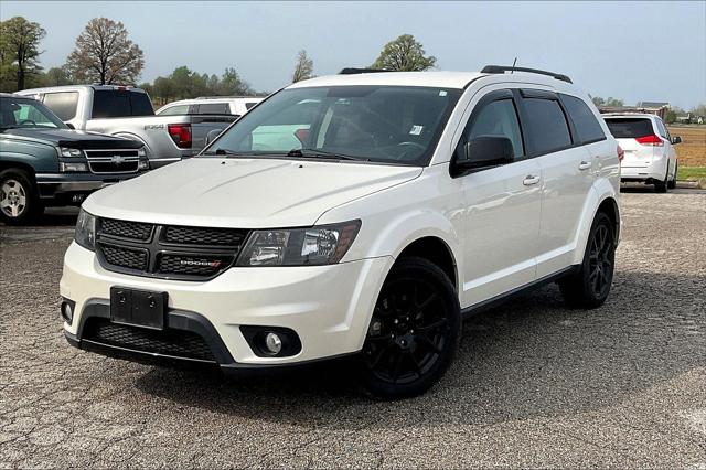 2016 Dodge Journey SXT