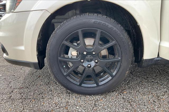 2016 Dodge Journey SXT
