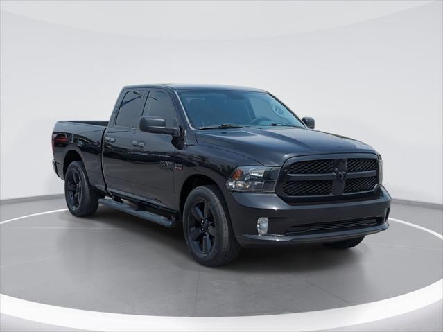 2017 RAM 1500 Express Quad Cab 4x2 64 Box