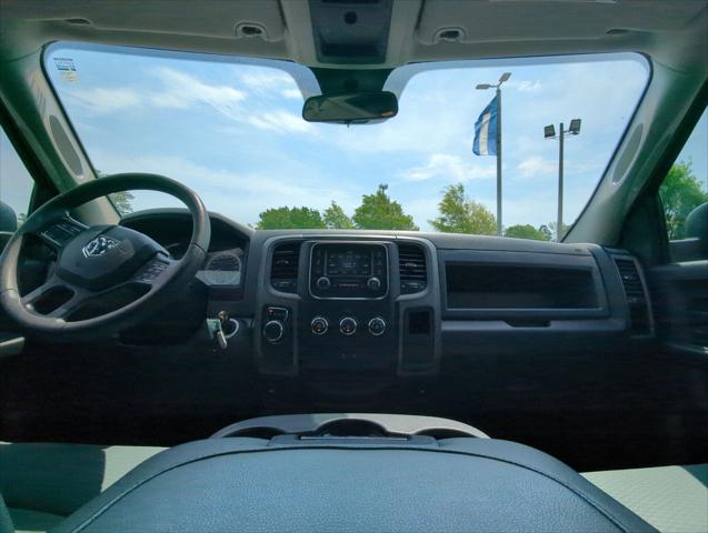2017 RAM 1500 Express Quad Cab 4x2 64 Box