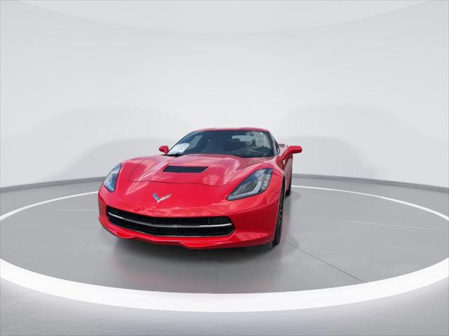 2016 Chevrolet Corvette Stingray Z51