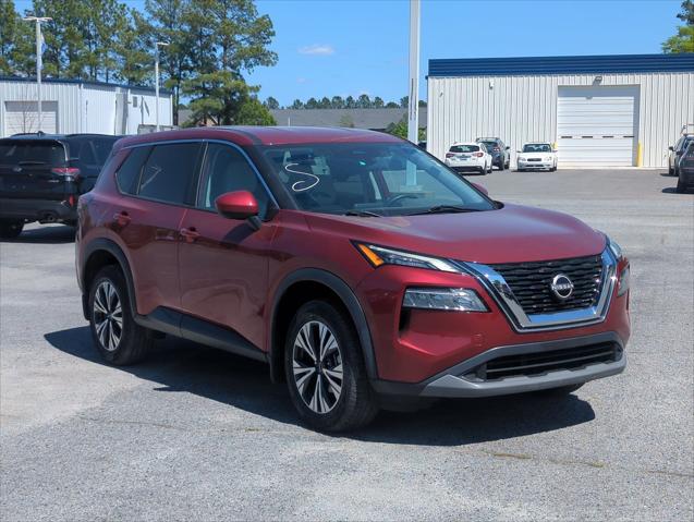 2023 Nissan Rogue SV FWD