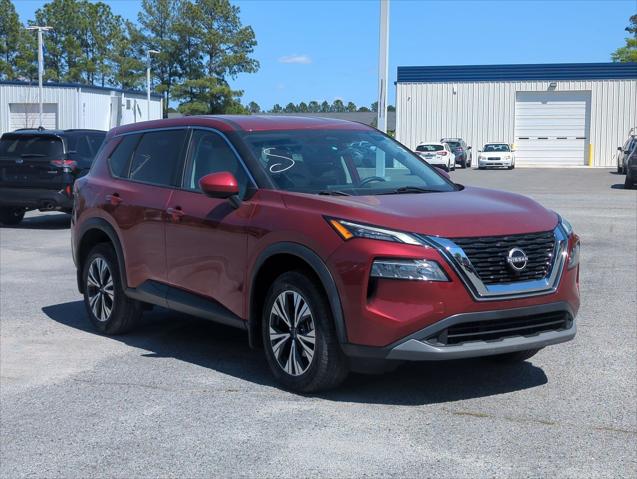 2023 Nissan Rogue SV FWD