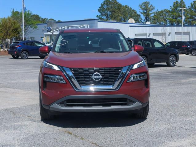 2023 Nissan Rogue SV FWD