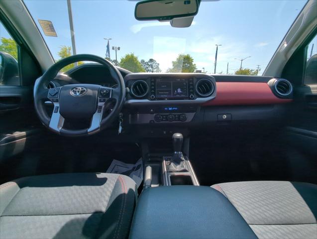 2021 Toyota Tacoma SR5 V6