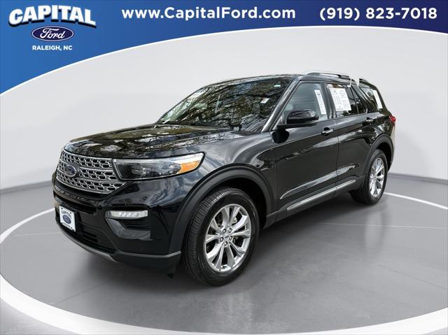 2023 Ford Explorer Limited