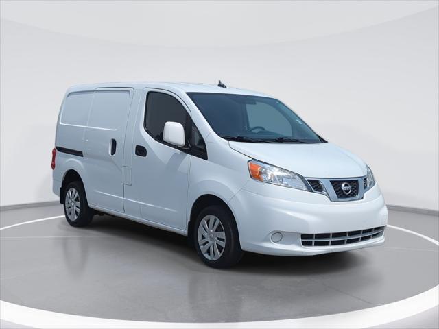2018 Nissan NV200 SV