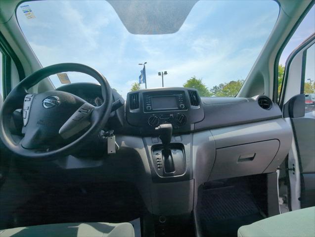 2018 Nissan NV200 SV
