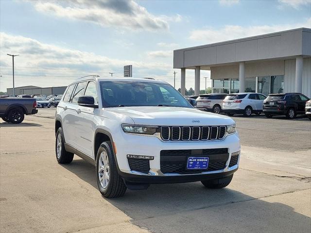 2023 Jeep Grand Cherokee L Limited 4x4
