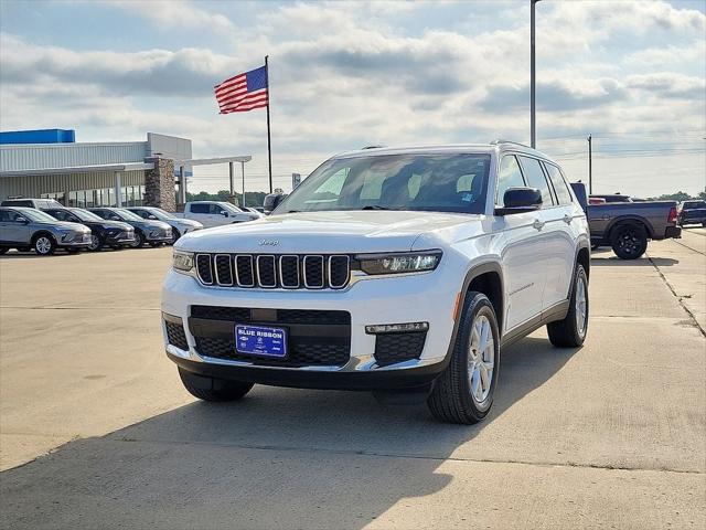 2023 Jeep Grand Cherokee L Limited 4x4