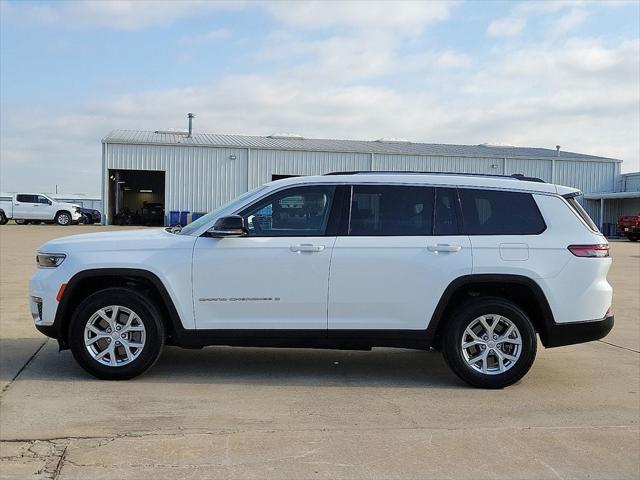 2023 Jeep Grand Cherokee L Limited 4x4