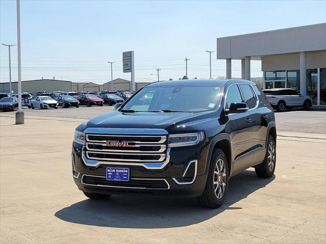 2023 GMC Acadia FWD SLE