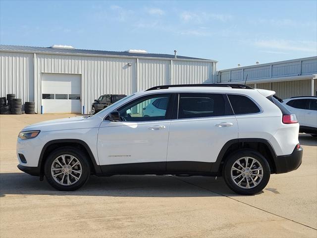 2022 Jeep Cherokee Latitude Lux FWD
