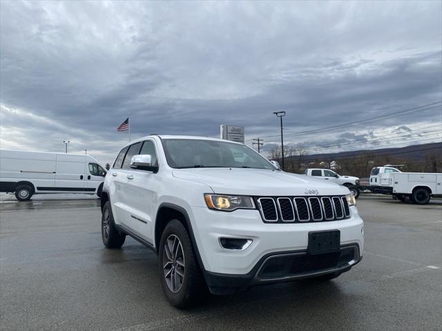 2021 Jeep Grand Cherokee Limited 4x4