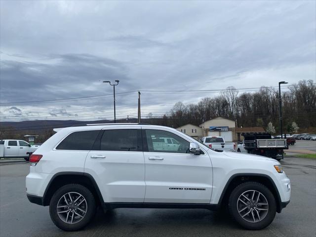2021 Jeep Grand Cherokee Limited 4x4