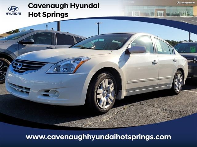 2012 Nissan Altima 2.5 S