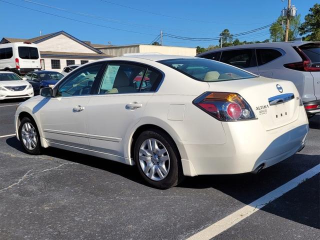 2012 Nissan Altima 2.5 S